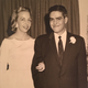 The author’s grandparents in Dallas on their wedding day. Image Courtesy the author